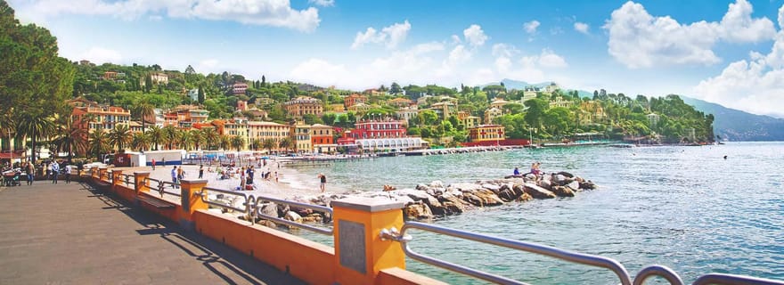 Santa Margherita : Food Tour, saveurs de la Riviera ligure