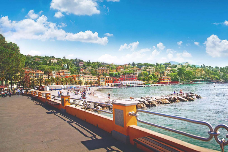 سانتا مارغريتا: جولة طعام، نكهات ريفييرا ليغوريا