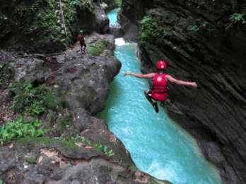 Small Group Moalboal and Badian’s Ultimate Adventure Tour