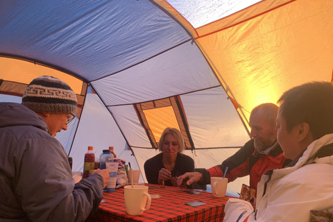 Kilimanjaro: 2-Day Shira Plateau and Peak Trek with Camp