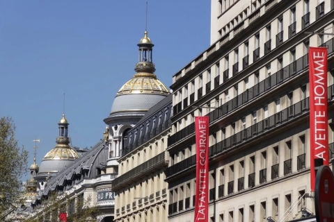 Paryż: prywatna wycieczka piesza w języku niemieckim