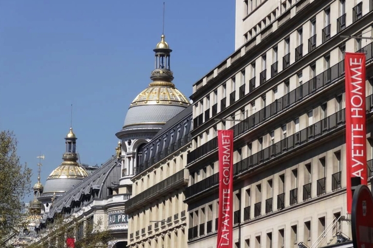 Paryż: prywatna wycieczka piesza w języku niemieckim