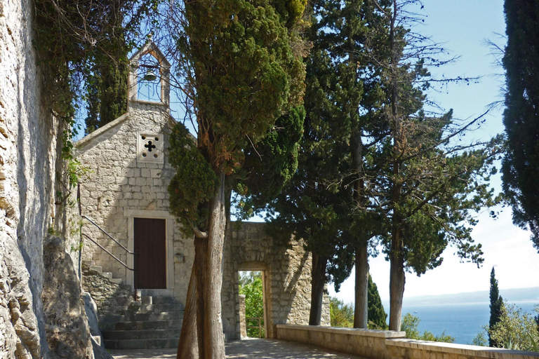 The Handcrafted E-Bike Tour of Split & Marjan Hill