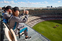 Перт, Optus Stadium AFL Game Day Experience Rooftop - Housity