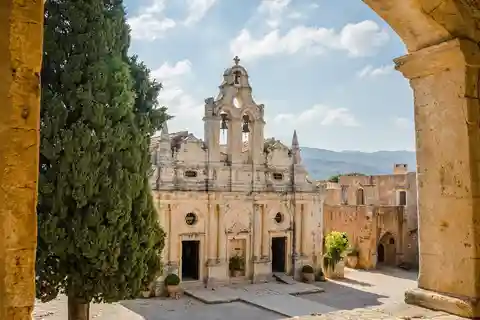 From Rethymno: Cretan Stories