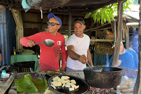 Buggy Safari: Chavón River & Dominican Countryside Tour with Pickup from Bávaro