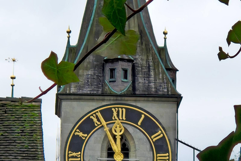 Zürich: Rundgang durch die Altstadt