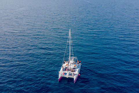 Gili Sailing Experience: Half-Day Sail & Sunset Cruise Gili Sailing Escapade