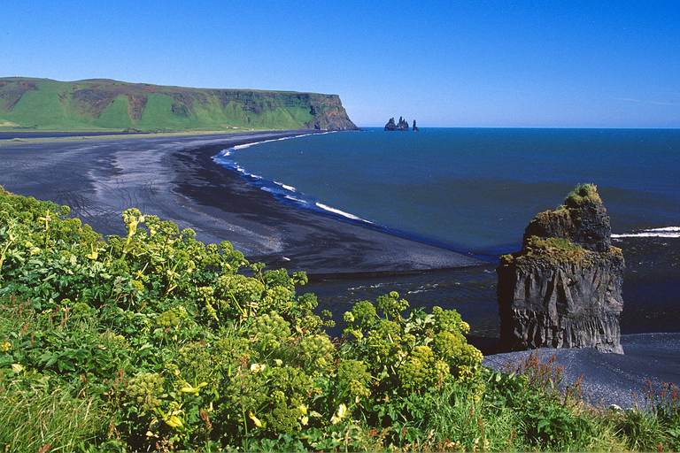 Reykjavík: German-speaking shore excursion South Iceland in a small group