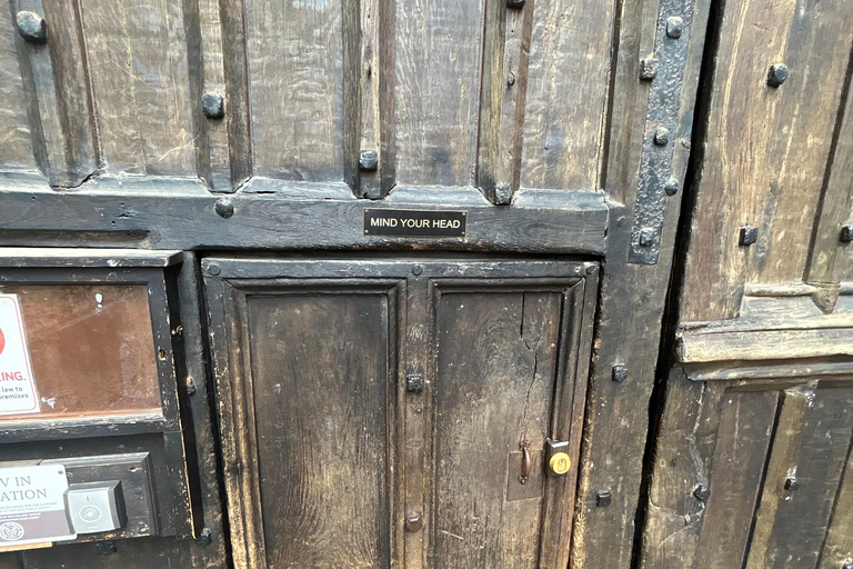 Oxford: Harry Potter Tour with Hogwarts Student Guide