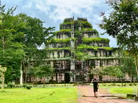 Tour du Temple Ker Temple Preah Vihear & Koh Ker Day (tournée) - Housity