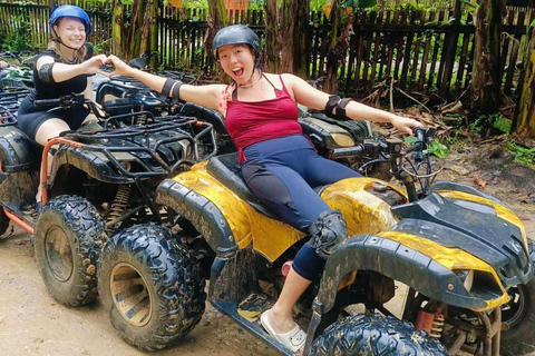 بوراكاي: جولة التنقل بين الجزر مع مغامرة بمركبات الدفع الرباعي والغداء