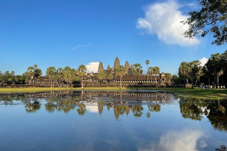Privétempelrondleiding door Angkor Wat