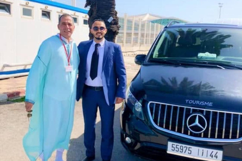 Explore Tangier: Guided City Tour and Seaside Camel Ride Pick up from the cruise terminal