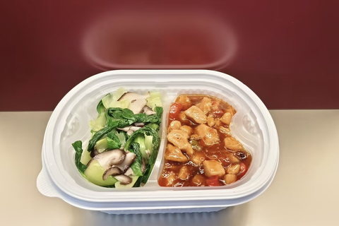 Beijing: Daxing International Airport CHUM Lounge Access Main Terminal Domestic Departure: CHUM VIP Lounge