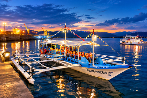 The Uncharted Evening: Puerto Princesa Firefly Oasis