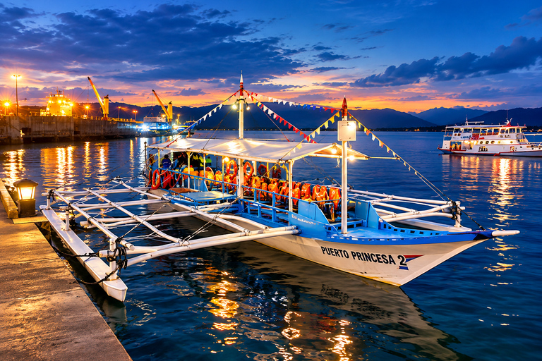 The Uncharted Evening: Puerto Princesa Firefly Oasis