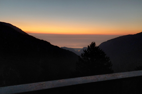 Athènes au Mont Olympe : visite privée de 2 jours