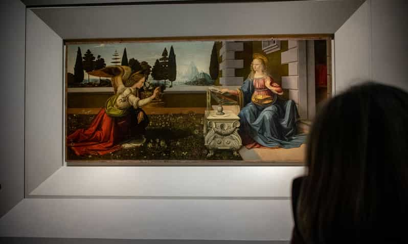 Florencia: Uffizi, Pitti, Boboli Y 8 Atracciones Pase De 5 Días ...