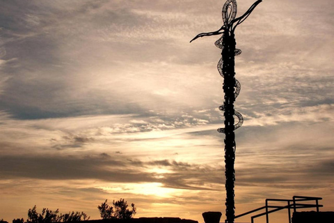 Eine Tagestour von Jordanien aus: Berg Nebo, Madaba und die Taufstelle