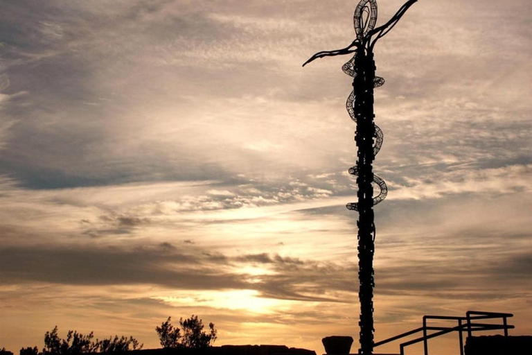 Eine Tagestour von Jordanien aus: Berg Nebo, Madaba und die Taufstelle