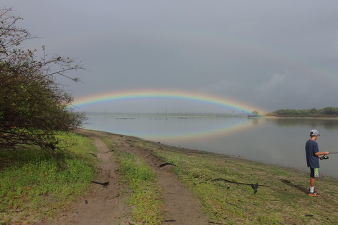 3-days Selous GR /Nyerere NP unforgettable fishing safari.