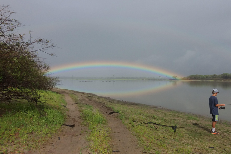 Safari de pesca inesquecível de 3 dias em Selous GR /Nyerere NP.