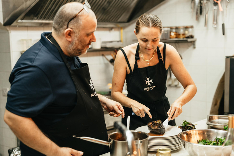 Gozo: Wine Tasting and Paired Dinner Experience