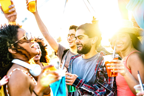 Zanzibar: Blue Monday at Kizimkazi Jam Session with Transfer Jam Session with Transfer from Kizimkazi