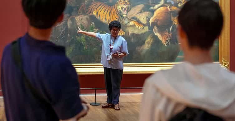 Singapore: National Gallery Singapore Admission Ticket photo 19