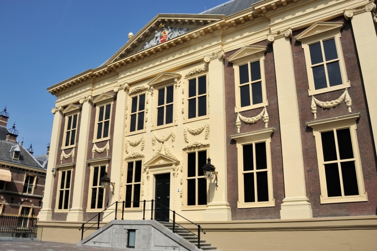 Excursión autoguiada a la Búsqueda del tesoro y Lugares de Interés de La Haya