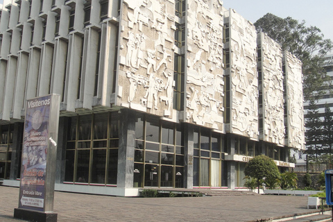 危地马拉城半日探险之旅