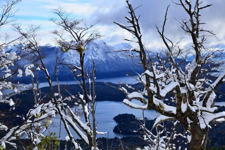 Bariloche: Refugio Extremo Encantado, Snowshoeing and Fondue Bariloche: Enchanted Extreme Retreat, Snowshoeing, and Fondue