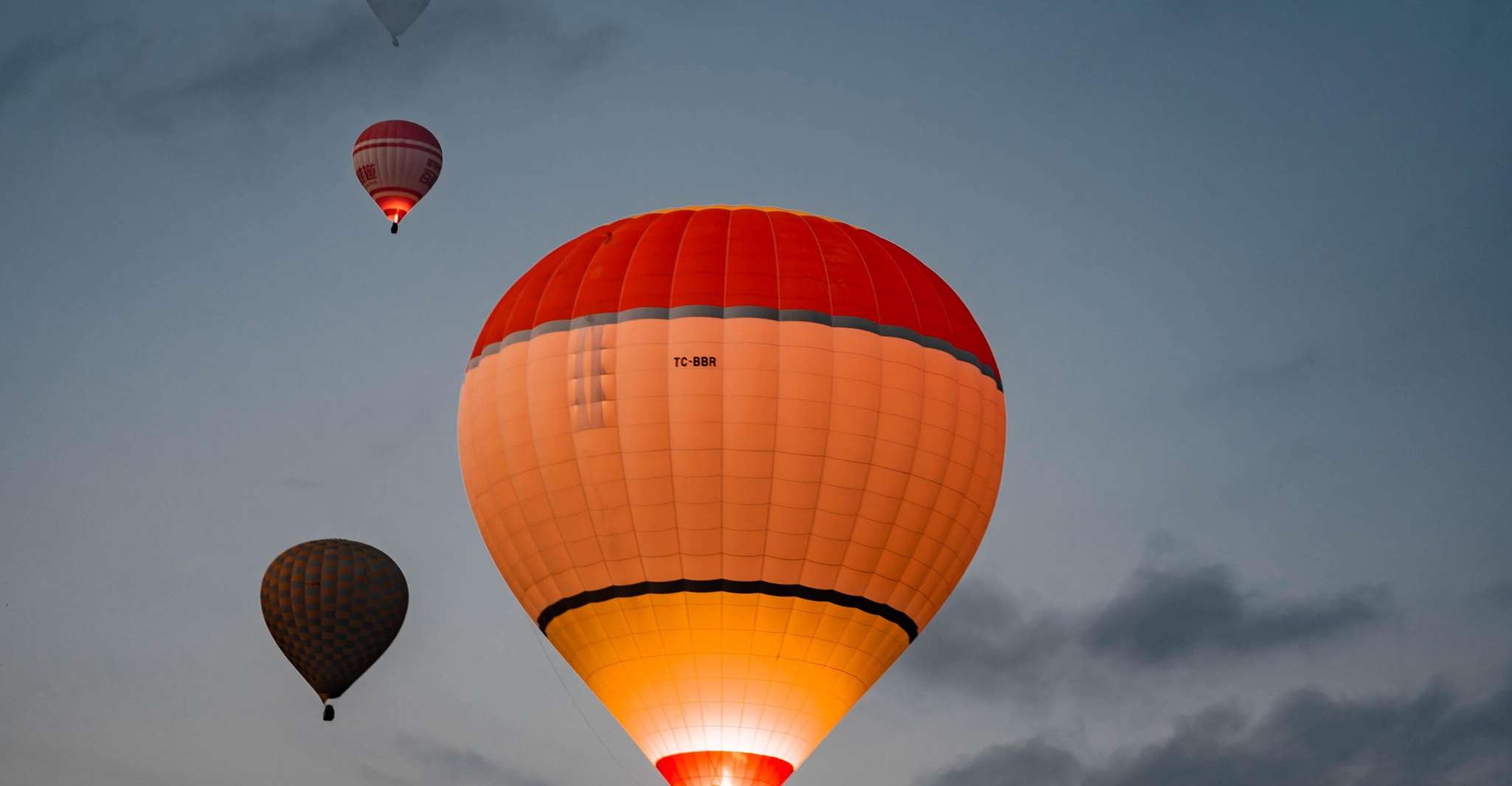 Cappadocia, Goreme Hot Air Balloon Flight Over Fairychimneys - Housity