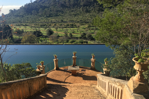 Palma: familiespeurtocht door de stad