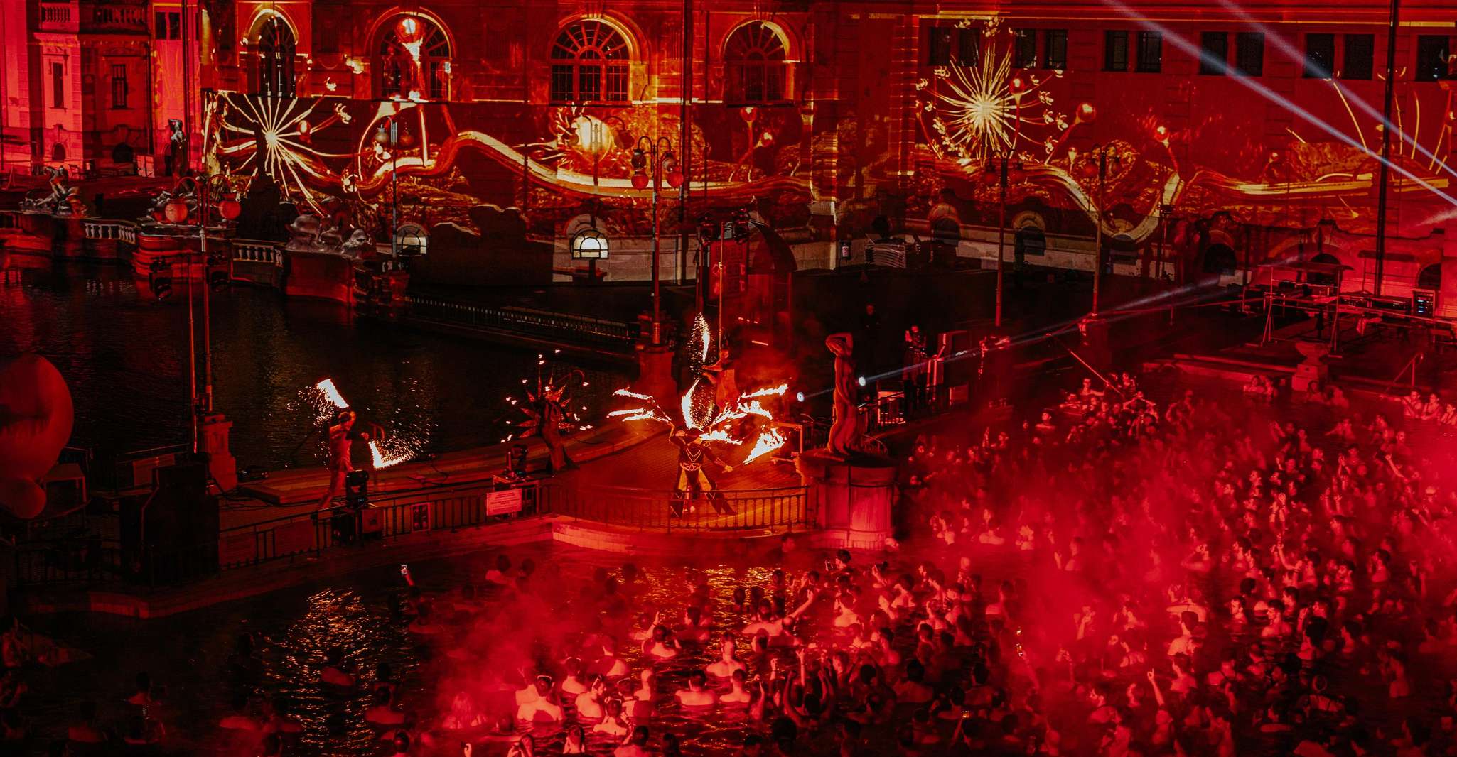 Budapest: Sparty - The Ultimate Late-Night Spa Party Ticket photo 2