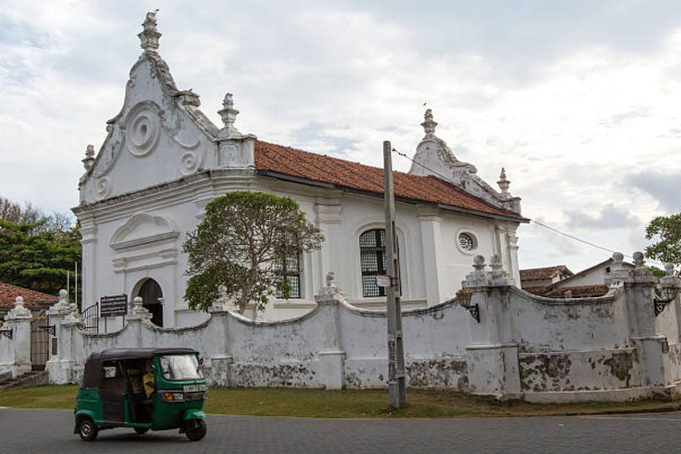 Passeio de um dia por Galle a partir de Colombo, Bentota ou Kalutara