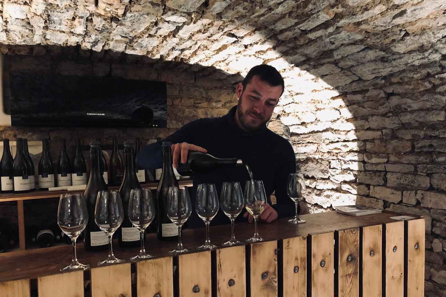 Côte de Nuits: Excursion in the heart of the vineyards