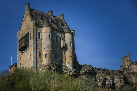 Entry Ticket: Larochette Castle in Luxembourg