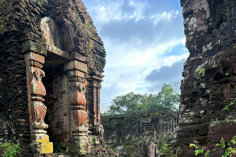 My Son Sanctuary from Hoi An (Private Tour)