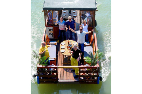 Stuttgart: Exclusive raft boat Fischle Stuttgart: Exclusive Fishle Raft Boat