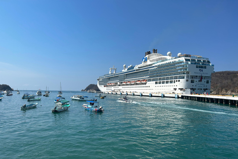 Huatulco: Surf Lesson with surf instructor. All Levels