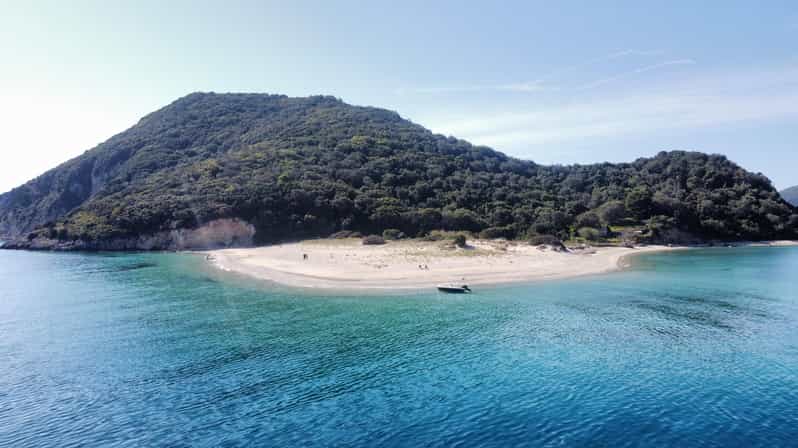 Zakynthos: Laganas, Keri, & Marathonisi Turtle Spotting Tour
