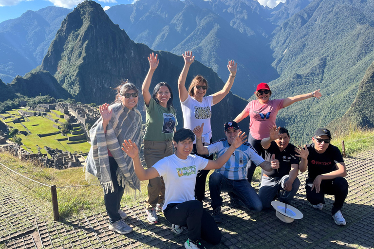 MachuPicchu+Rainbow Mount.+Humantay /3 D Extreme-Culture-VIP 3 D Extreme/Culture- MachuPicchu+Rainbow Mount.+Humantay VIP