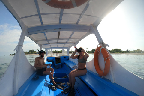 Bali to Gili: Private Island Escape for Couples Bali to Gili: Private Island Escape for person or groups