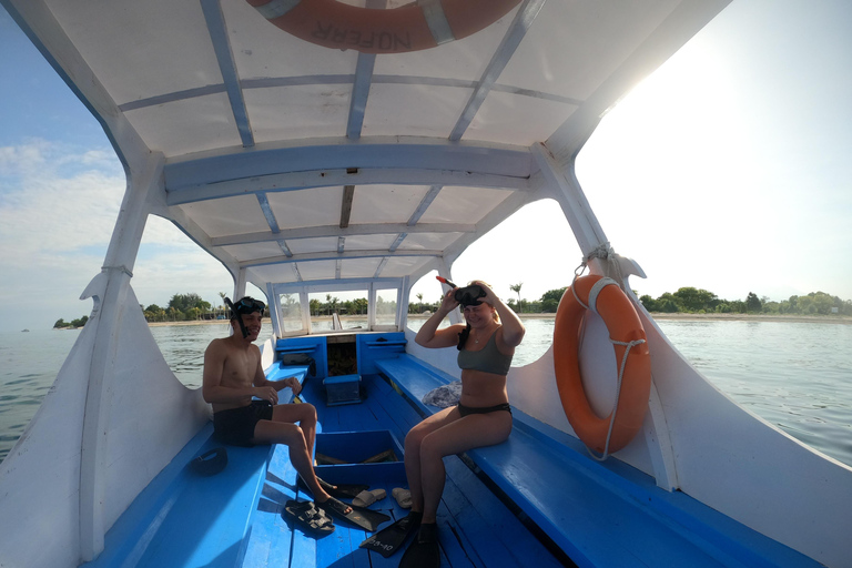 Bali to Gili: Private Island Escape for Couples Bali to Gili: Private Island Escape for person or groups