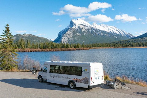 Banff: Best of Banff Driving Tour