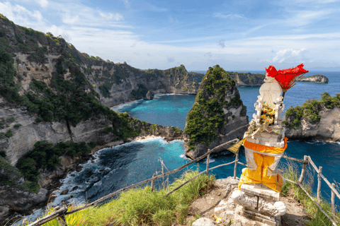 Nusa Penida Land Tour & Snorkeling Option with Photo From Penida- Snorkeling and West Penida