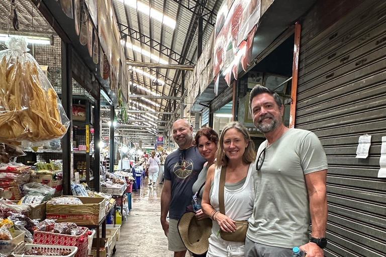 Krabi: Morning Food Tour with Local Guide