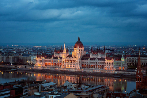 Budapeste: Translado do aeroporto BUD para a cidade de Budapeste em privado